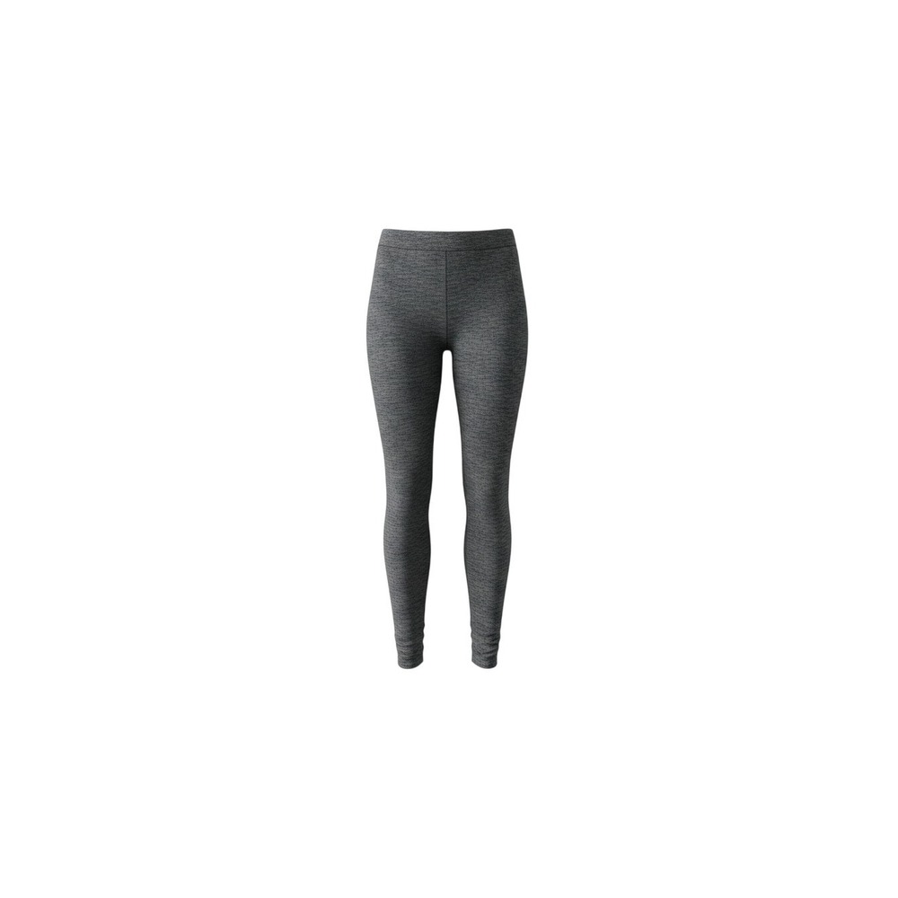 Rue21 Leggings Womens L/XL Gray Fleece Lined Heathered High Waisted Stretchy